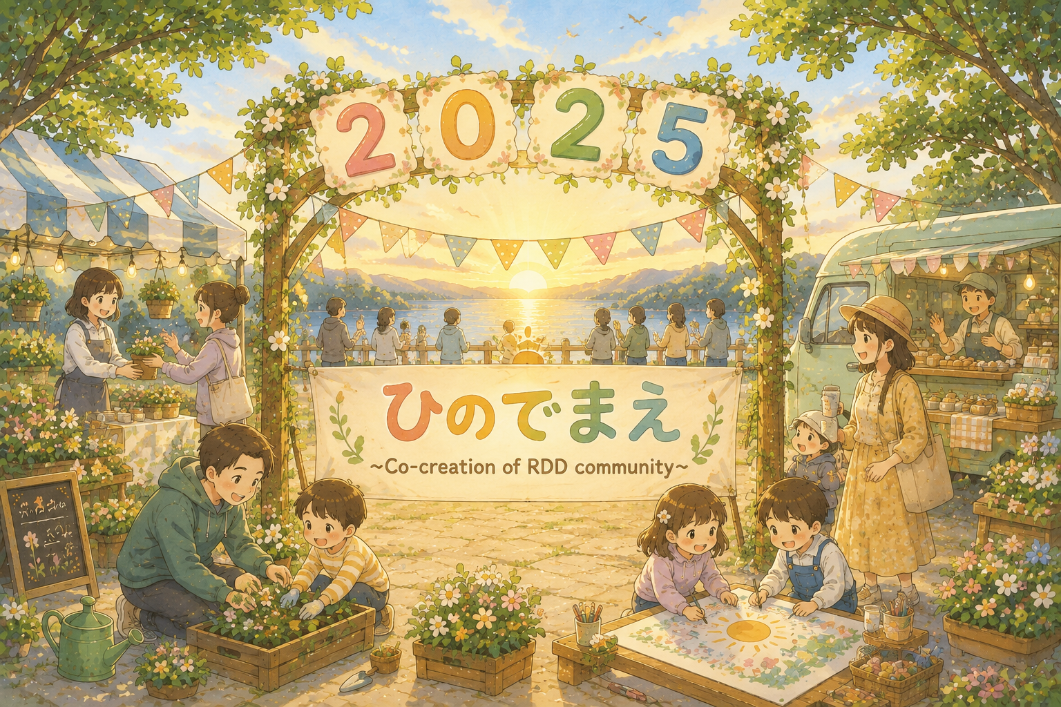 RDDしまねマルシェ2025